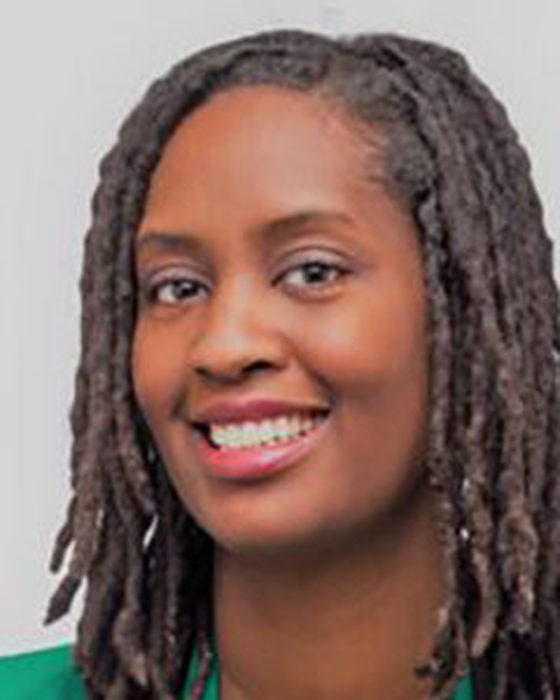 Portrait of Stephanie Smith