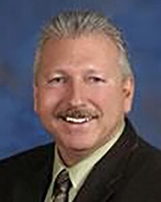 Portrait of Steve Johnson