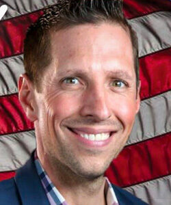 Stuart Schmidt portrait