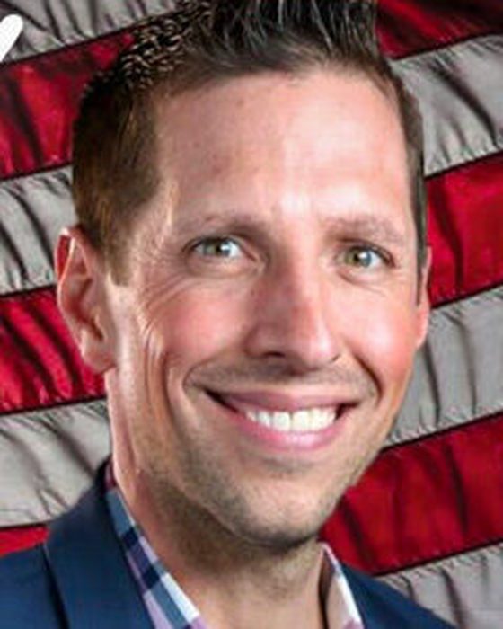 Portrait of Stuart Schmidt