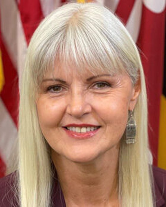 Portrait of Teresa Reilly