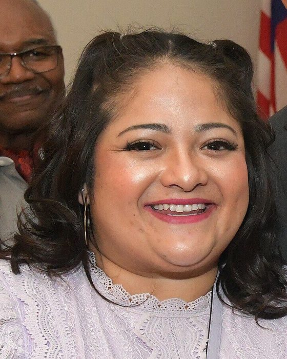 Portrait of Teresa Woorman