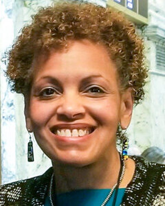 Portrait of Terri Hill