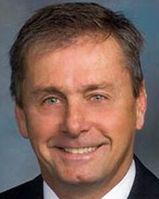 Portrait of Terry Baker