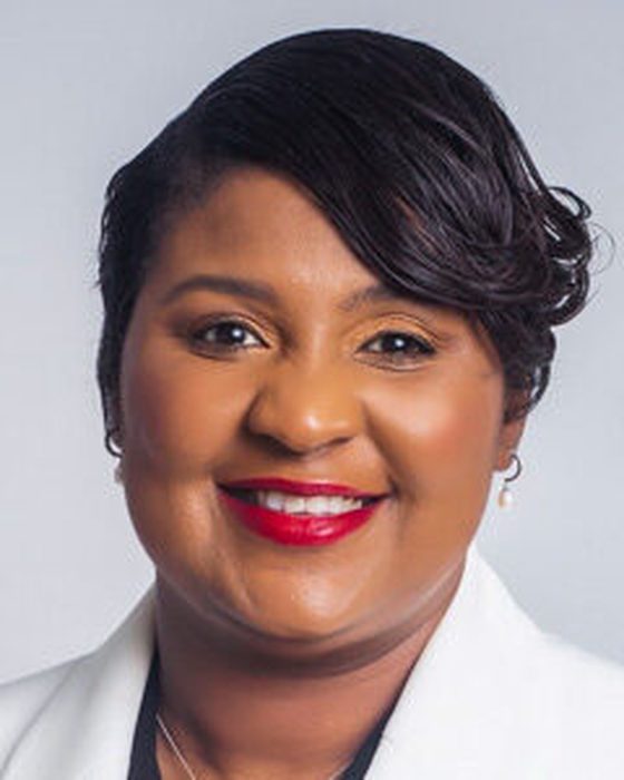 Portrait of Tiffany Alston