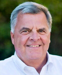 Todd Morgan portrait