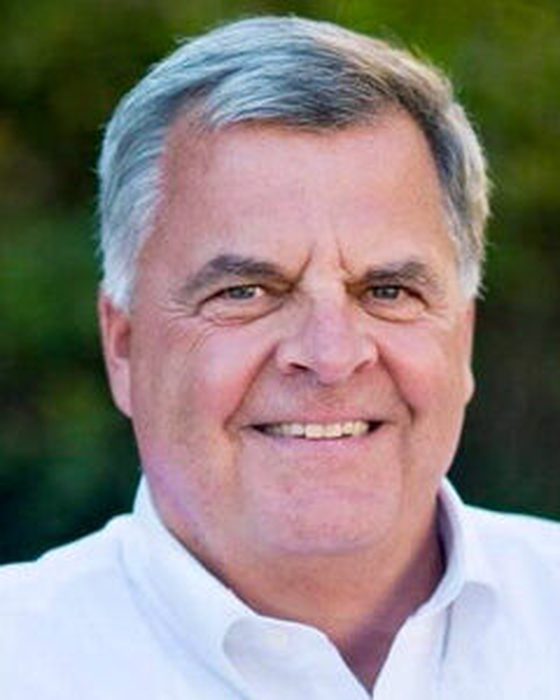 Portrait of Todd Morgan