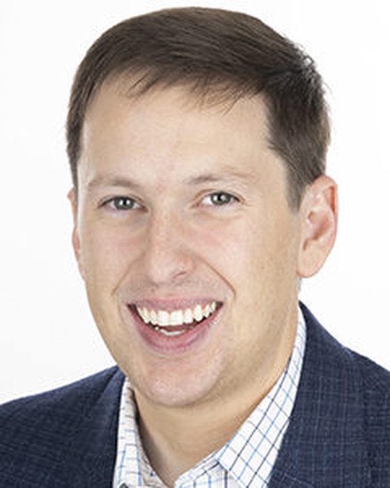 Portrait of Vaughn Stewart