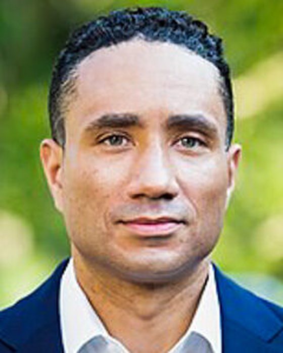 Portrait of Will Smith