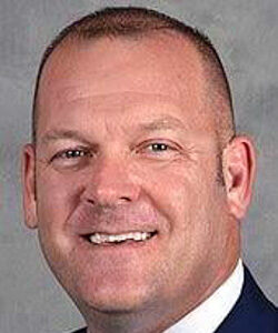 William Folden portrait