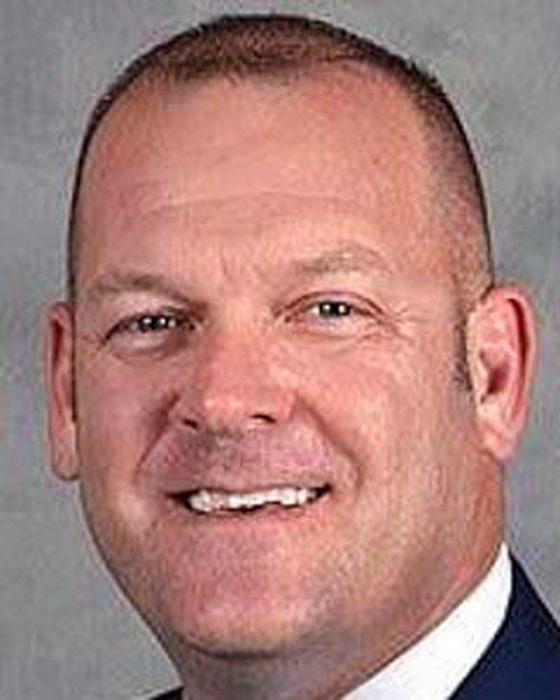 Portrait of William Folden