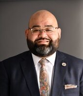 Portrait of Adam Gomez