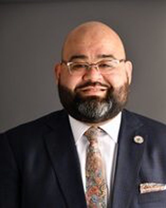 Portrait of Adam Gomez