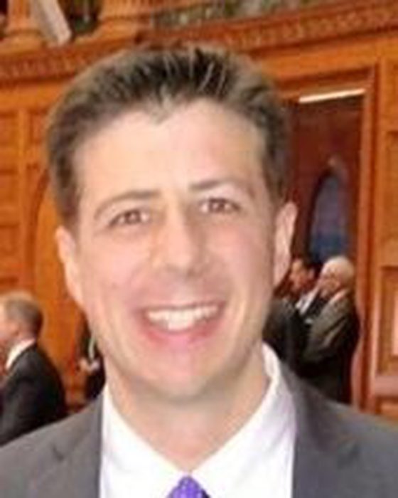 Portrait of Adrian Madaro