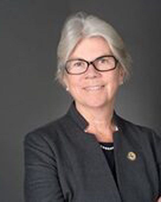 Portrait of Alice Peisch