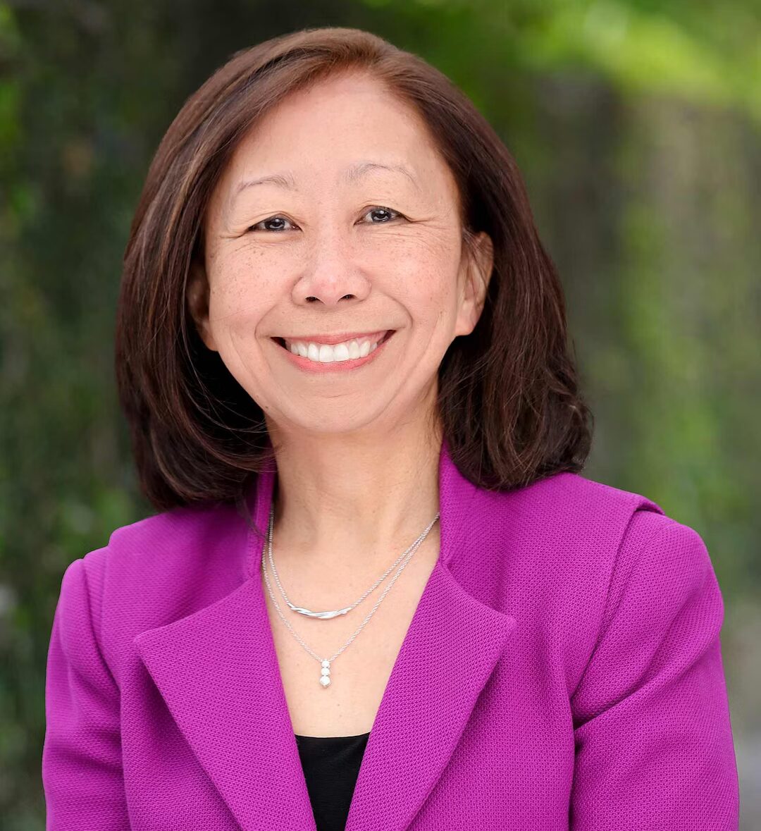 Portrait of Amy Sangiolo