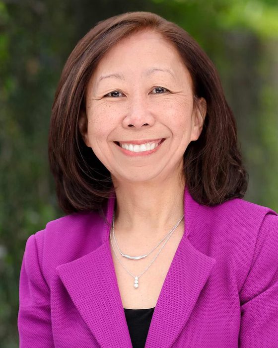 Portrait of Amy Sangiolo