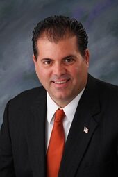 Angelo D'Emilia portrait