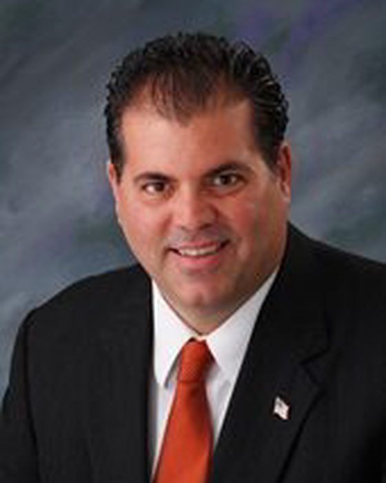 Portrait of Angelo D'Emilia