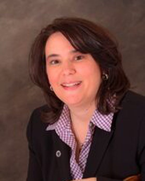 Portrait of Ann Ferrante