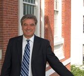 Antonio Cabral portrait