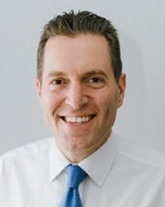 Portrait of Barry Finegold