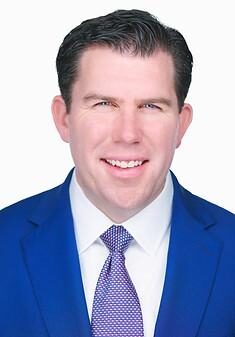 Portrait of Bill Driscoll