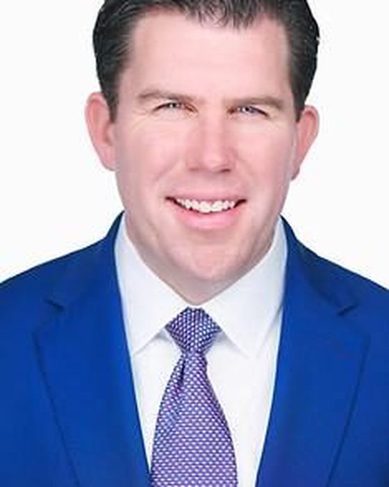 Portrait of Bill Driscoll