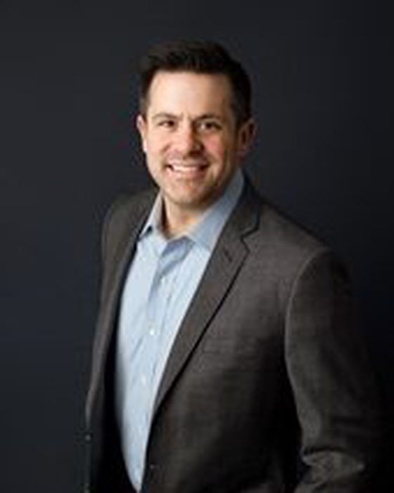 Portrait of Bill MacGregor