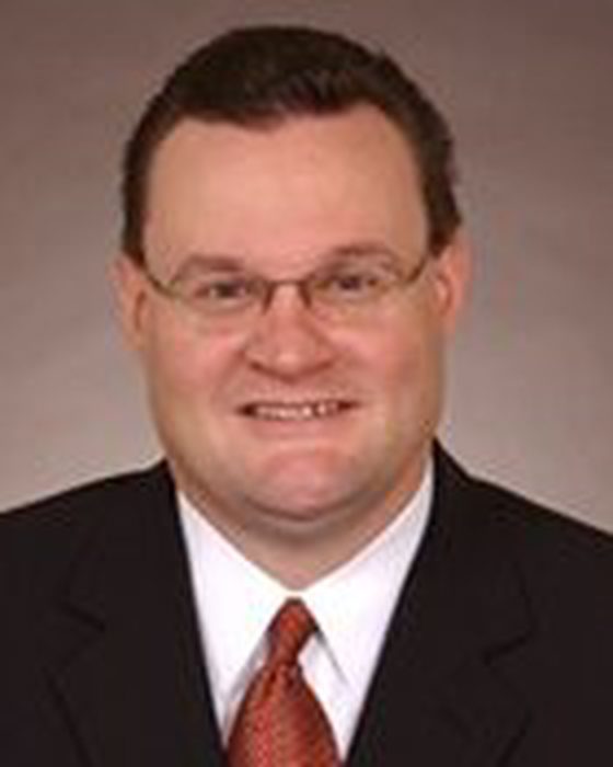 Portrait of Brad Jones