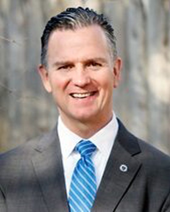 Portrait of Brian Ashe