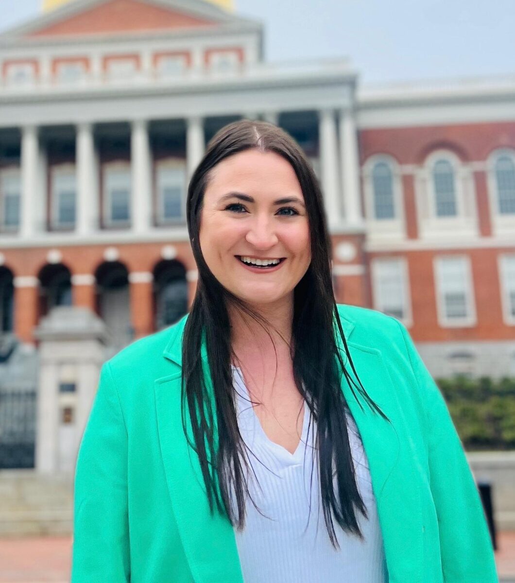 Portrait of Bridget Plouffe