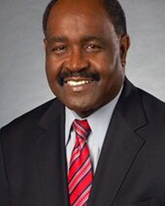 Portrait of Bud Williams