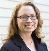 Christine Barber portrait