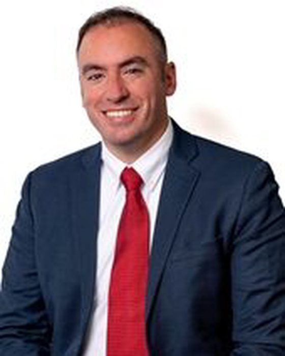 Portrait of Christopher Flanagan