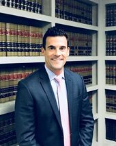 Christopher Hendricks portrait