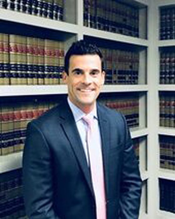 Portrait of Christopher Hendricks