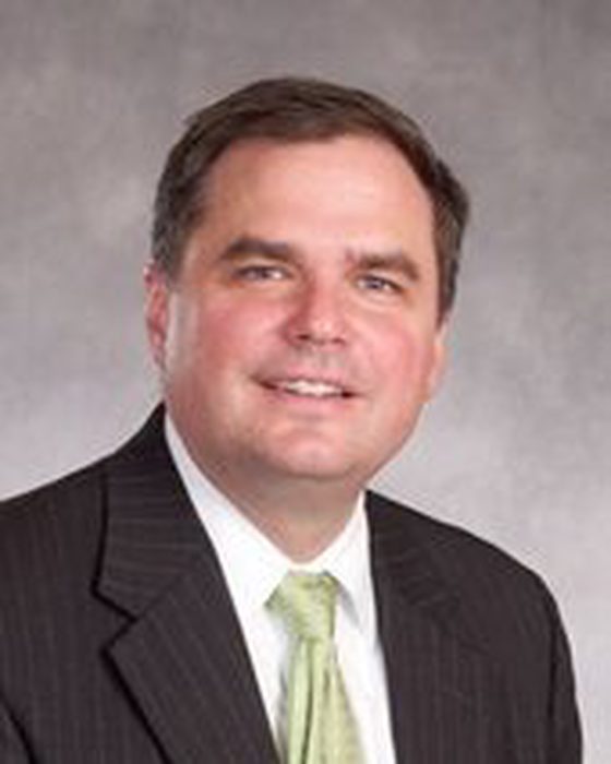 Portrait of Christopher Markey