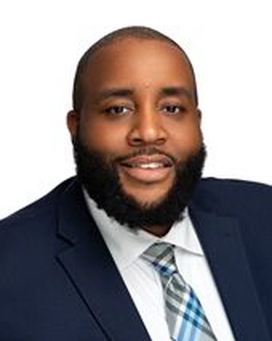 Portrait of Christopher Worrell