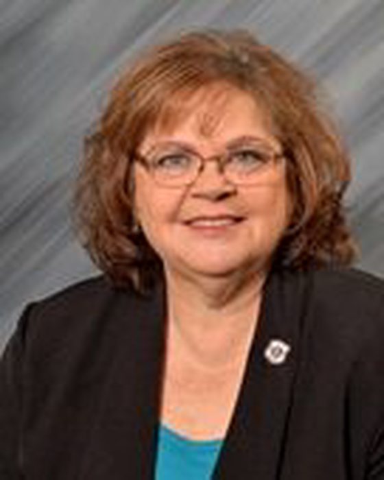 Portrait of Colleen Garry