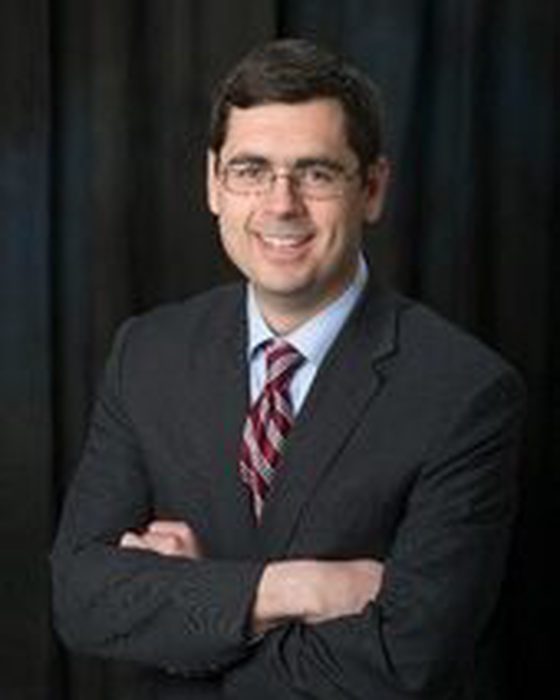 Portrait of Daniel Carey