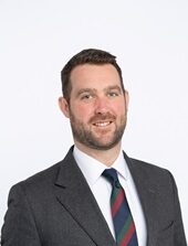 Daniel Donahue portrait