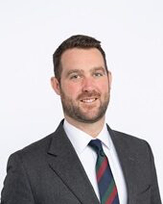 Portrait of Daniel Donahue