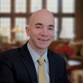 Daniel Hunt portrait