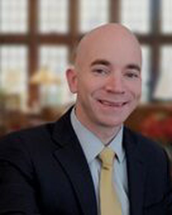 Portrait of Daniel Hunt