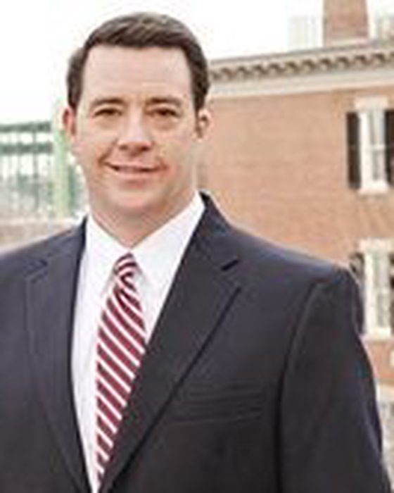 Portrait of Daniel Ryan