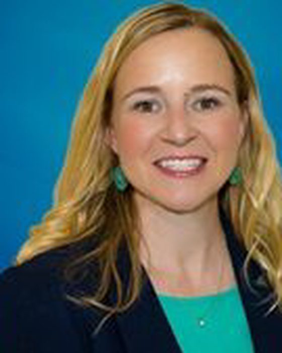 Portrait of Danielle Gregoire