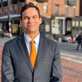 Danillo Sena portrait