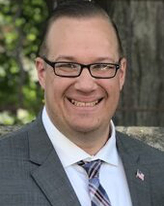 Portrait of David Biele