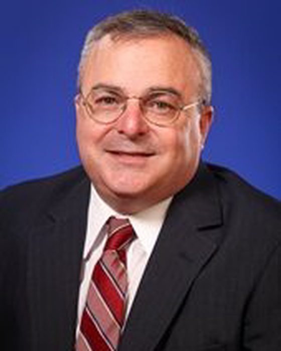 Portrait of David DeCoste